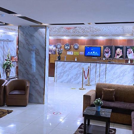 Lamar Aparthotel Jeddah Exterior foto