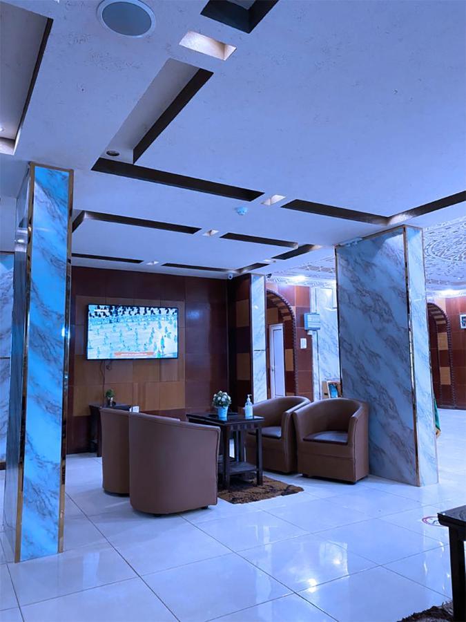 Lamar Aparthotel Jeddah Exterior foto