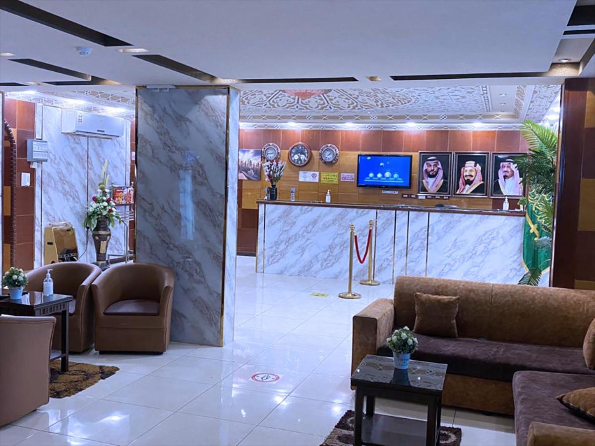 Lamar Aparthotel Jeddah Exterior foto