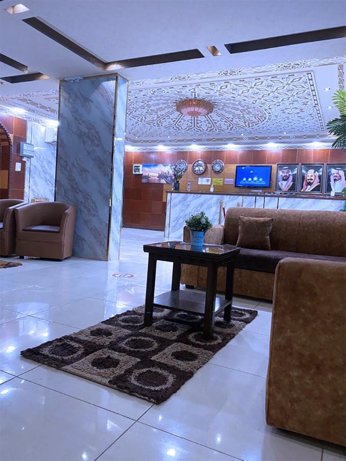 Lamar Aparthotel Jeddah Exterior foto