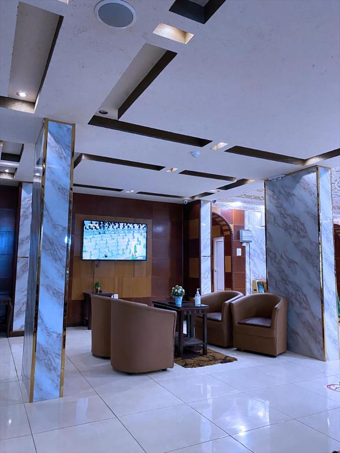 Lamar Aparthotel Jeddah Exterior foto