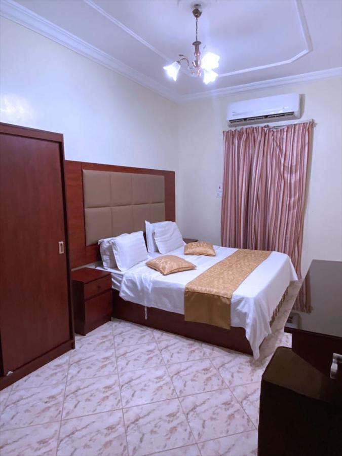 Lamar Aparthotel Jeddah Exterior foto