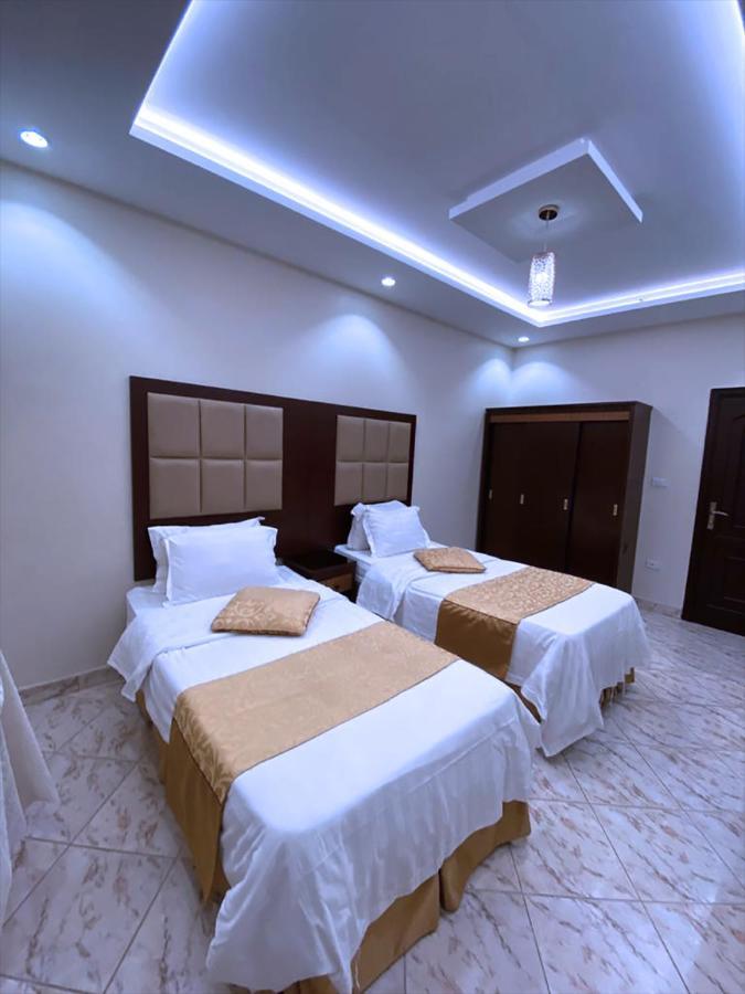 Lamar Aparthotel Jeddah Exterior foto