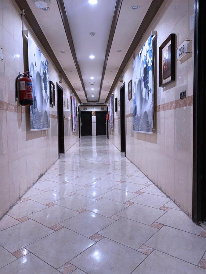Lamar Aparthotel Jeddah Exterior foto