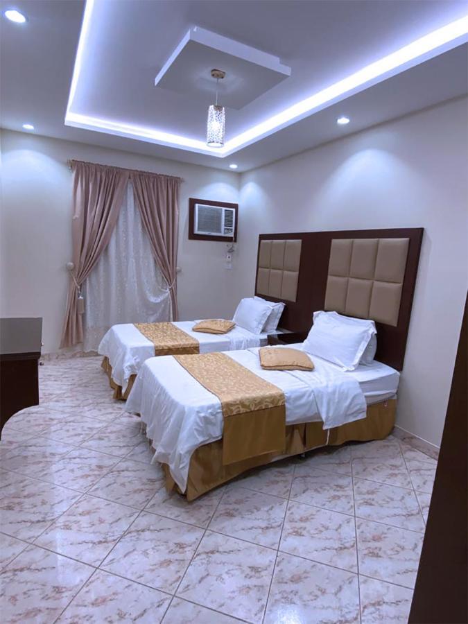 Lamar Aparthotel Jeddah Exterior foto