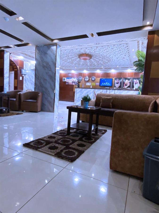 Lamar Aparthotel Jeddah Exterior foto