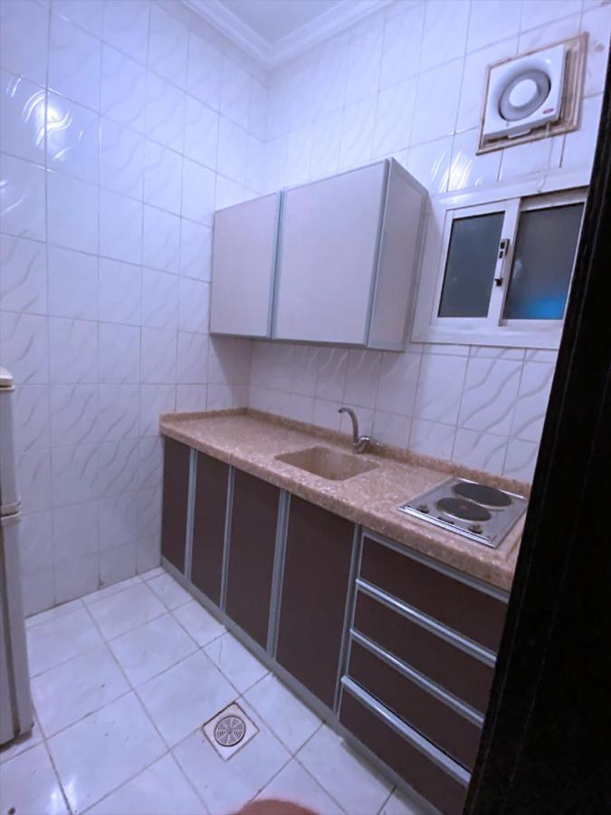 Lamar Aparthotel Jeddah Exterior foto