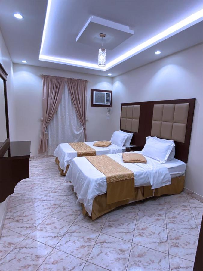 Lamar Aparthotel Jeddah Exterior foto
