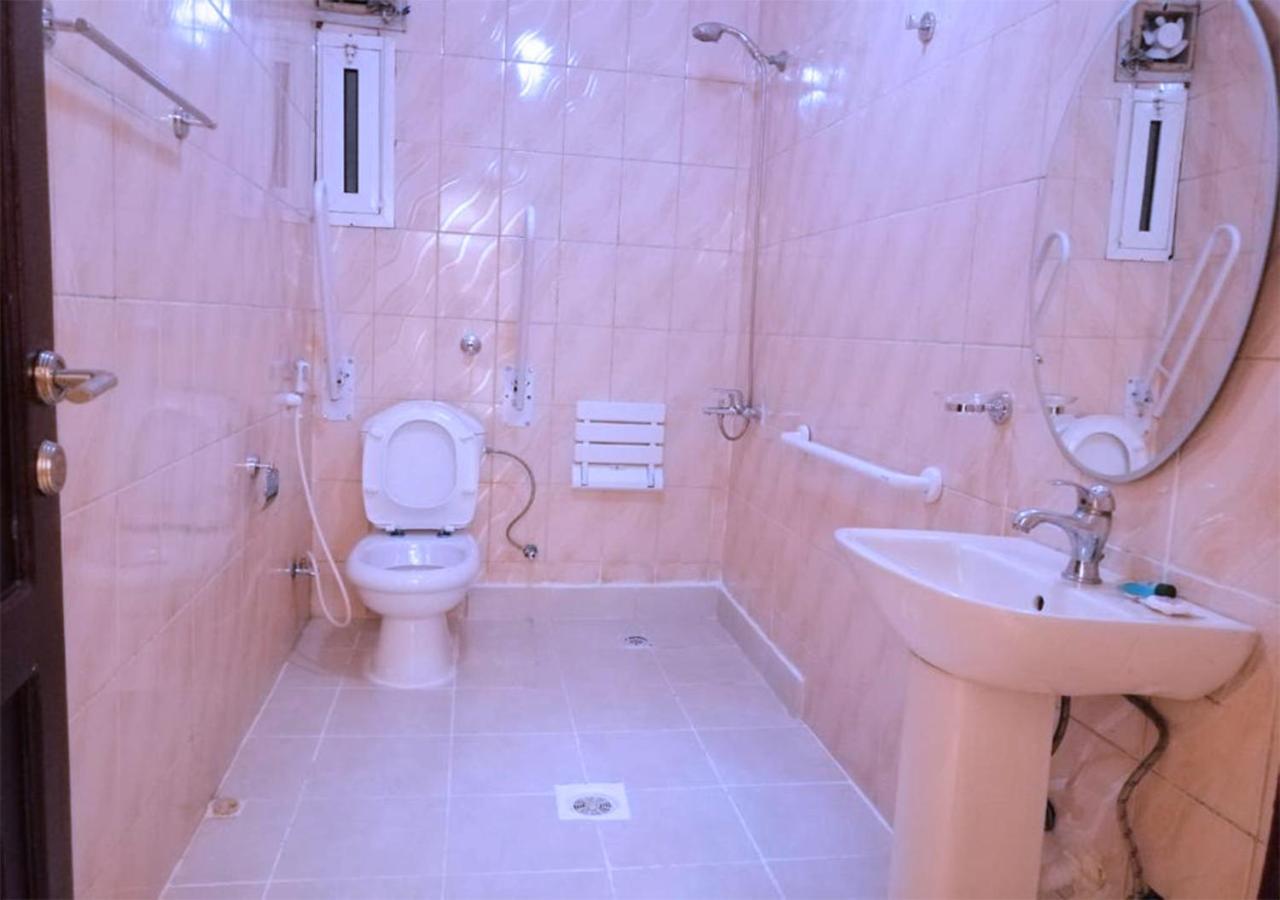 Lamar Aparthotel Jeddah Exterior foto