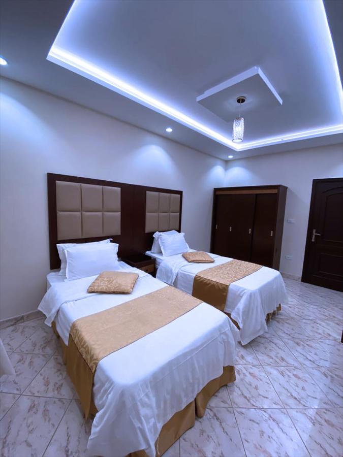 Lamar Aparthotel Jeddah Exterior foto