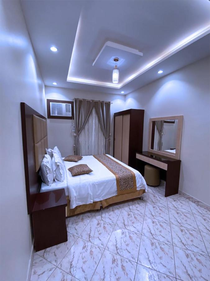 Lamar Aparthotel Jeddah Exterior foto